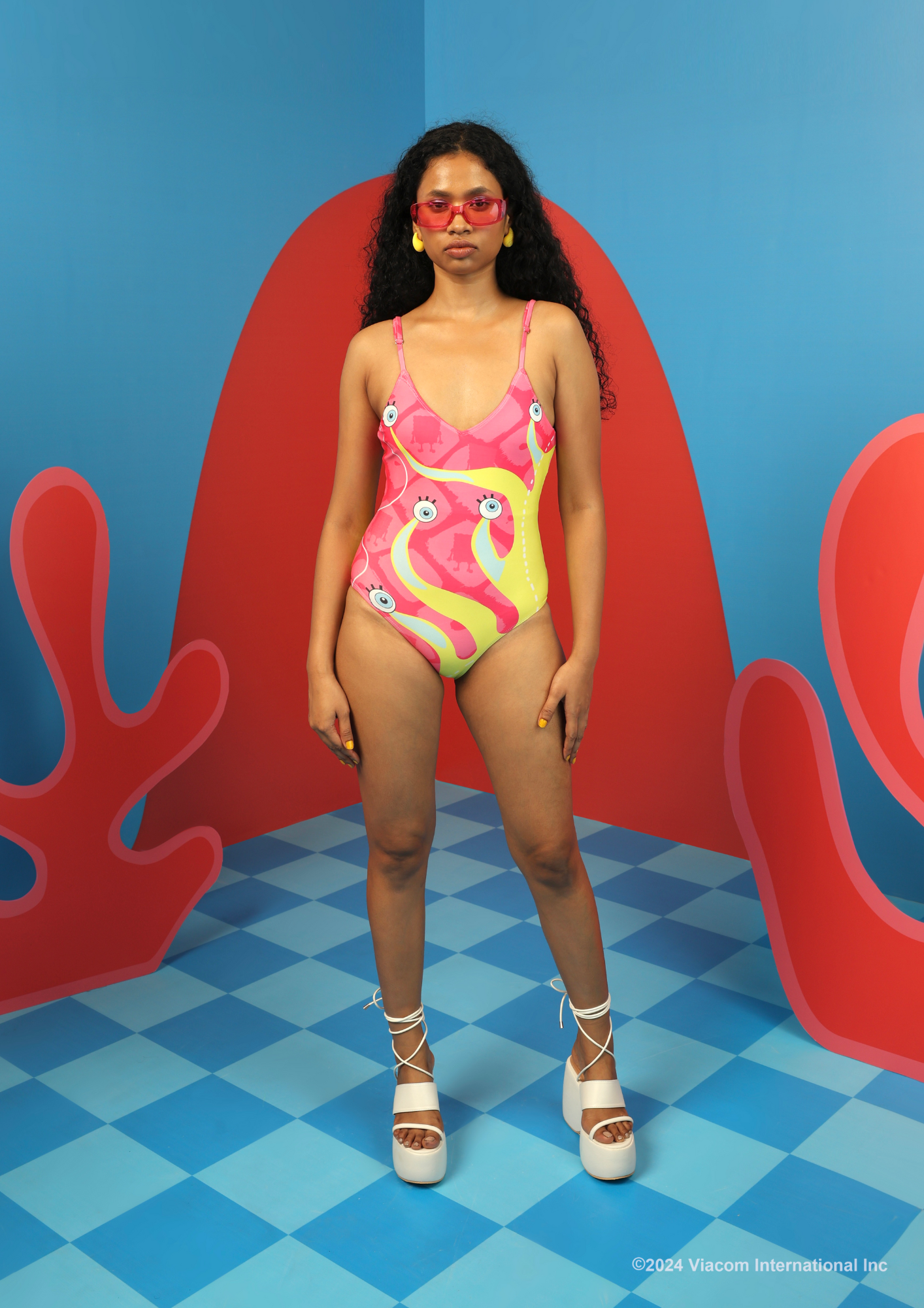 SEAWEED SORBET ONESIE