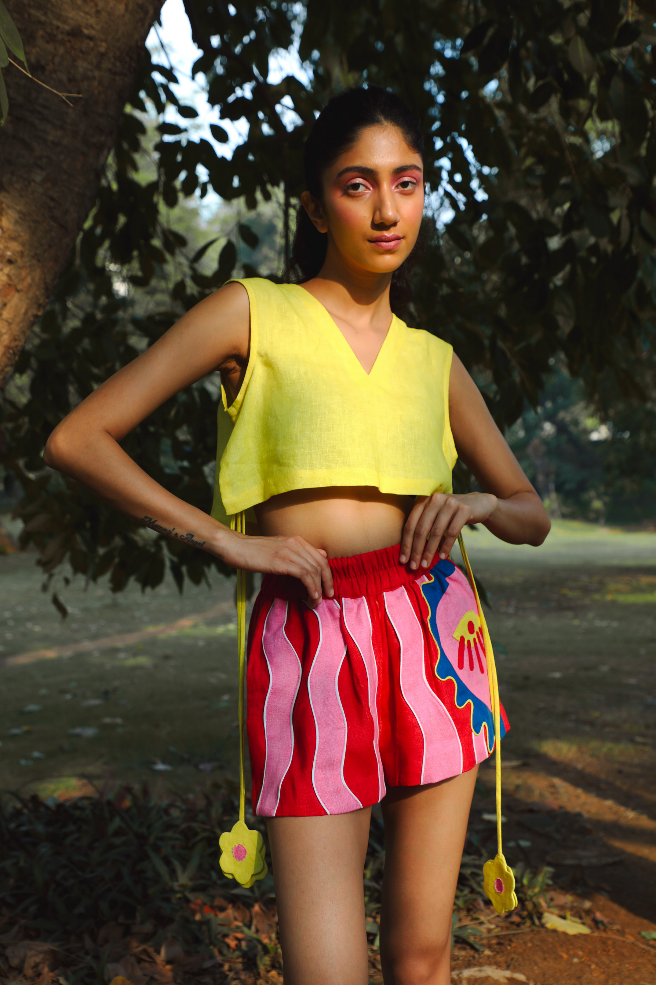 WIGGLE SHORTS