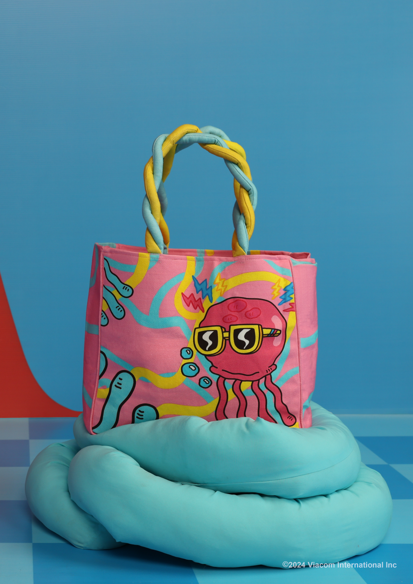 CANDY MAN TOTE BAG