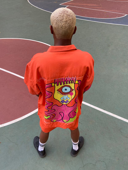 TANGY TWIST JACKET- PART OF A SET [UNISEX]