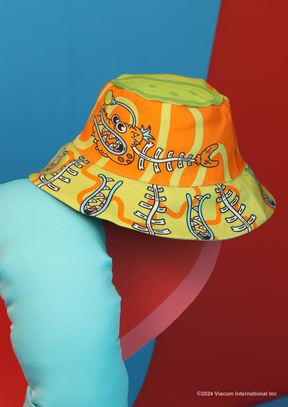 LIGHT BULB BUCKET HAT