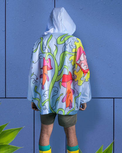 WATER ME RAINCOAT [UNISEX]