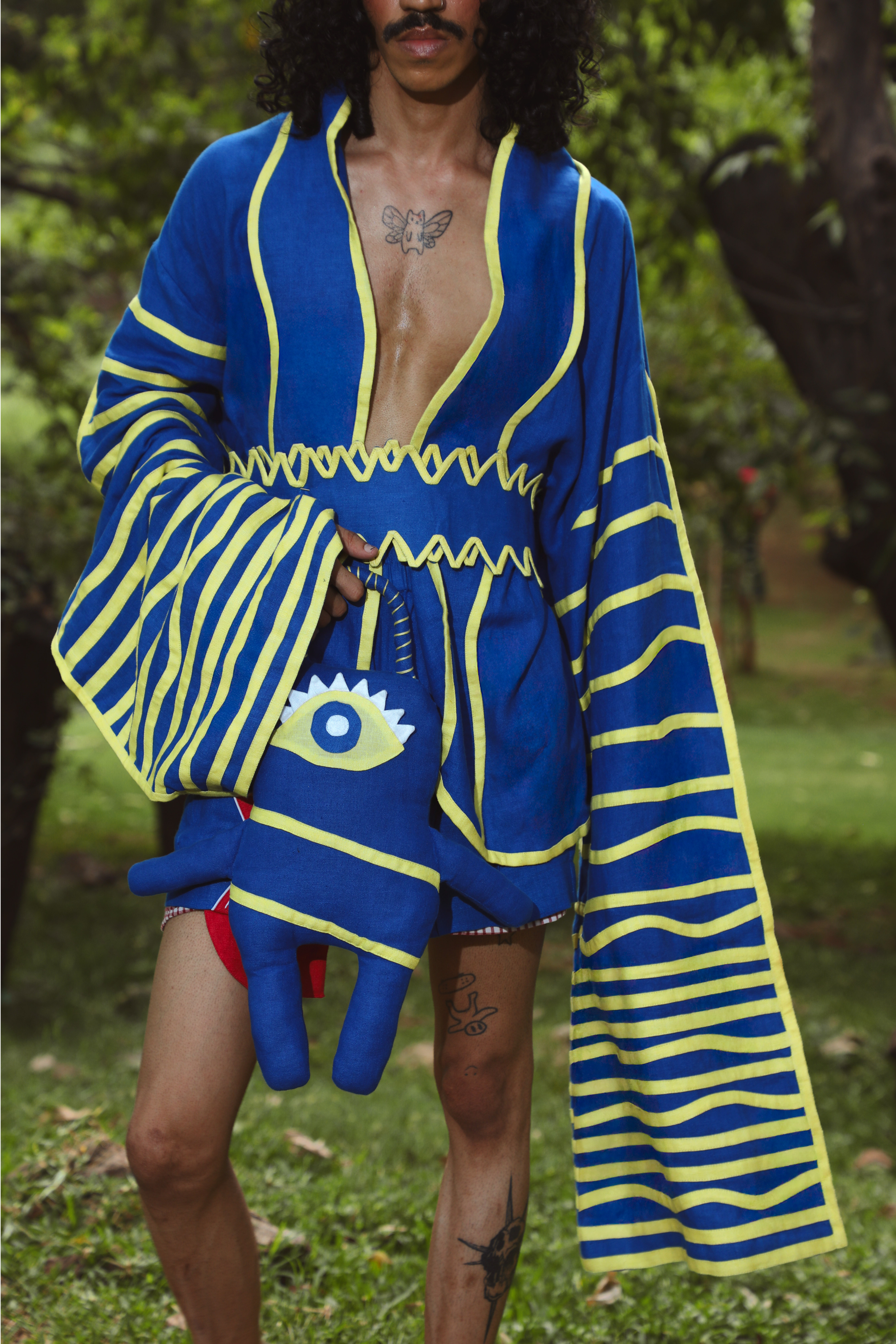 LONG STORY JACKET