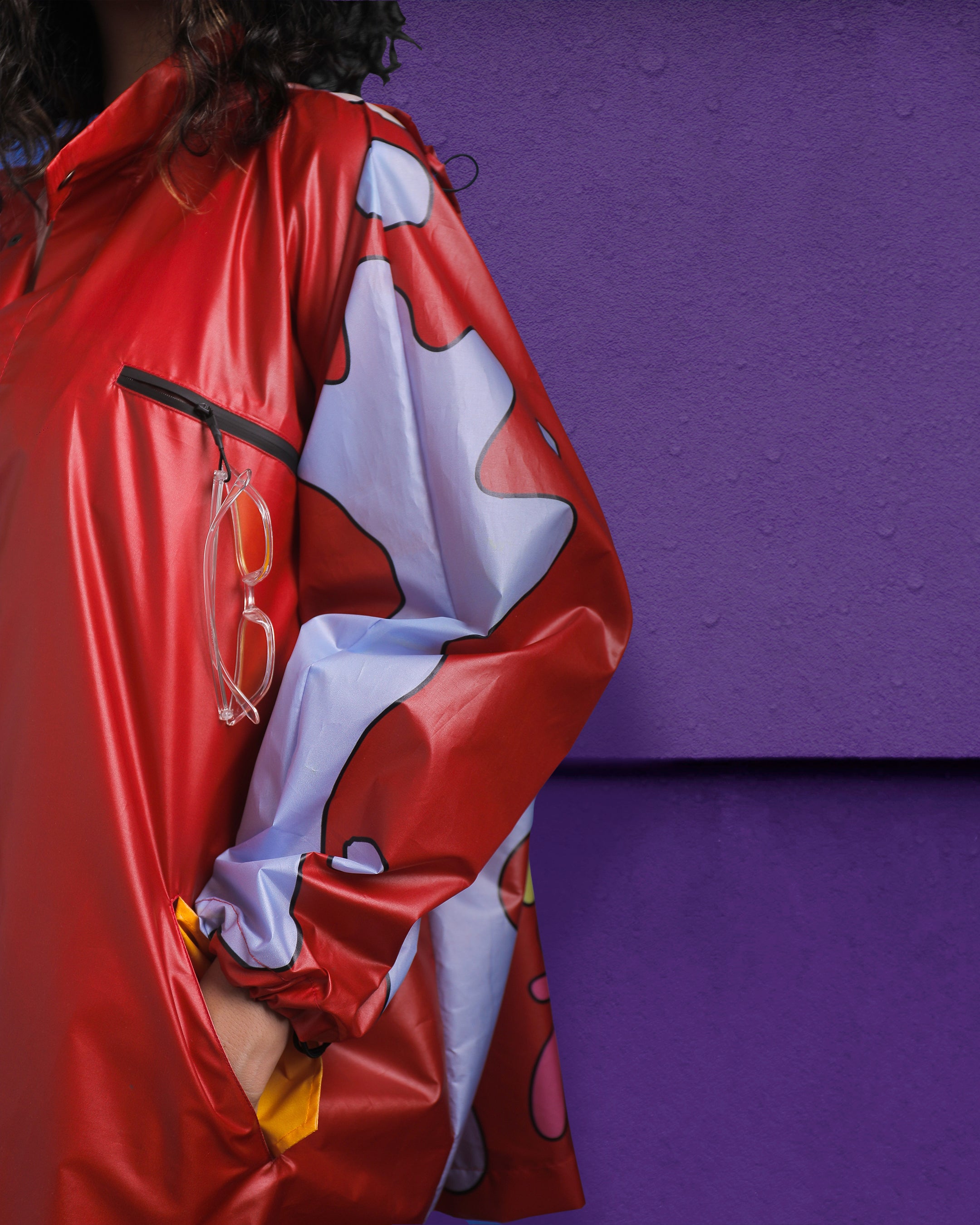 DRY SPELL RAINCOAT [UNISEX]