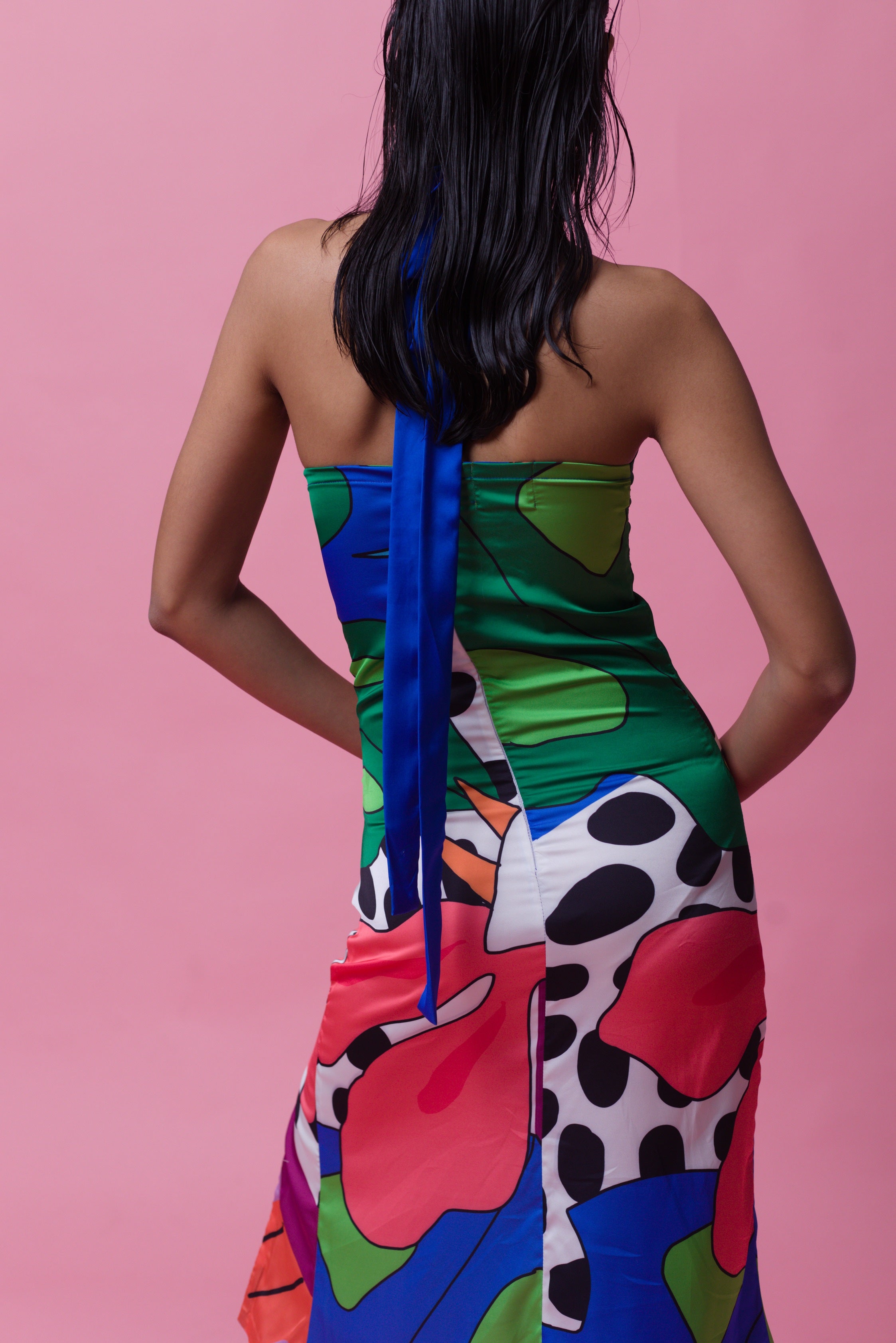 SPICY MARGARITA DRESS