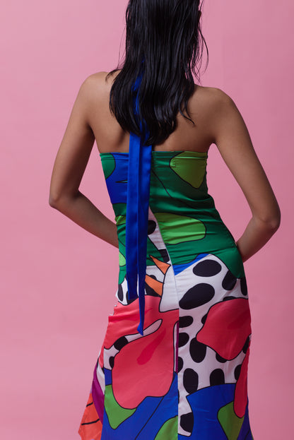 SPICY MARGARITA DRESS