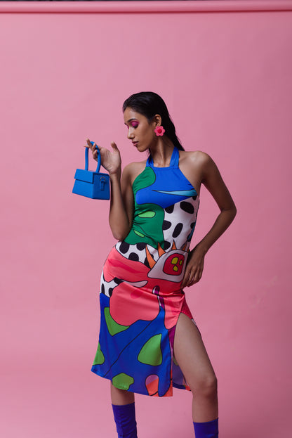 SPICY MARGARITA DRESS