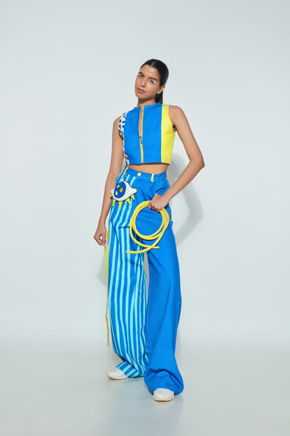 OUT OF SERVICE CO-ORD SET- FULL SET