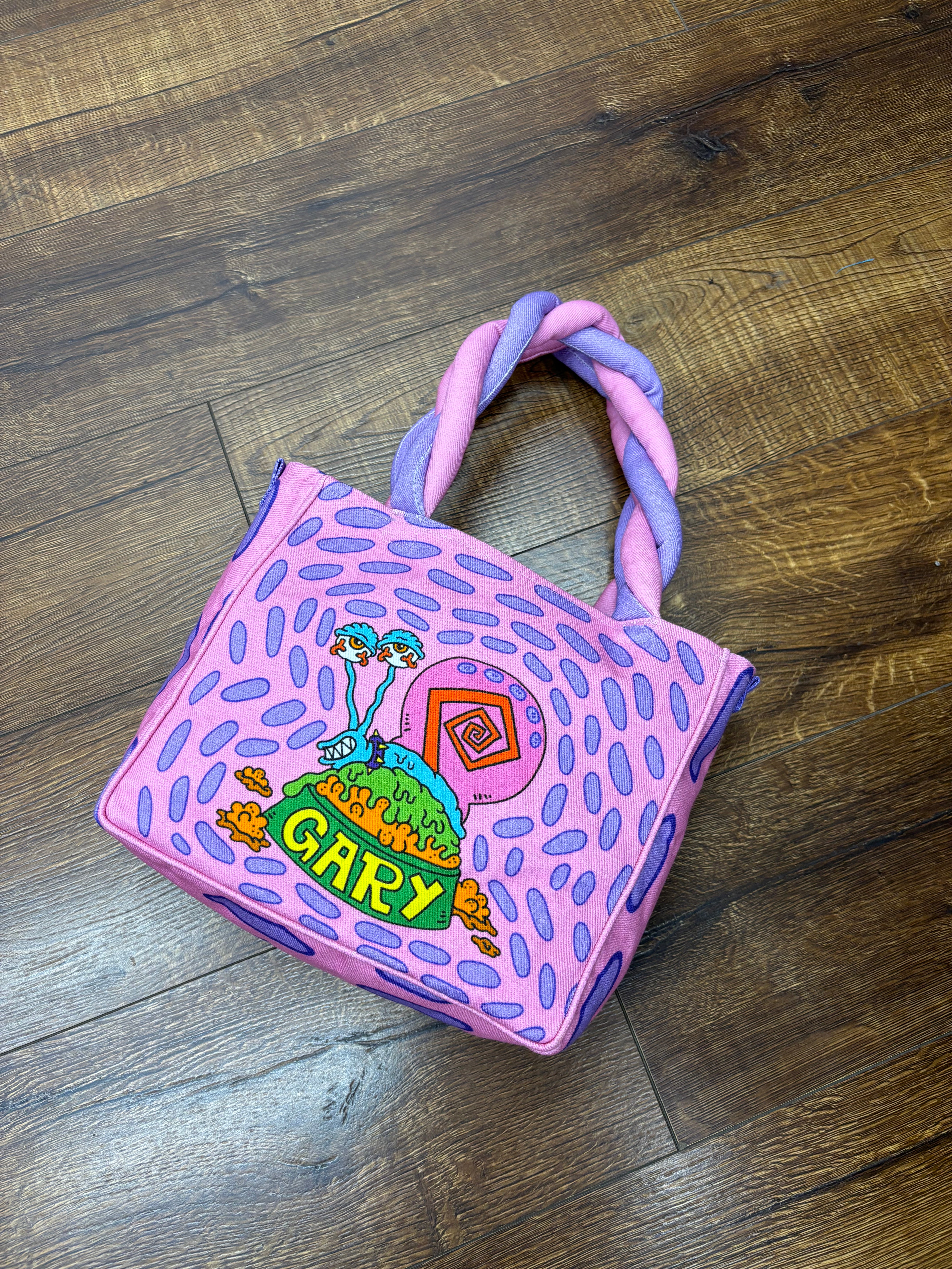 GROOVY GARY - MINI TOTE