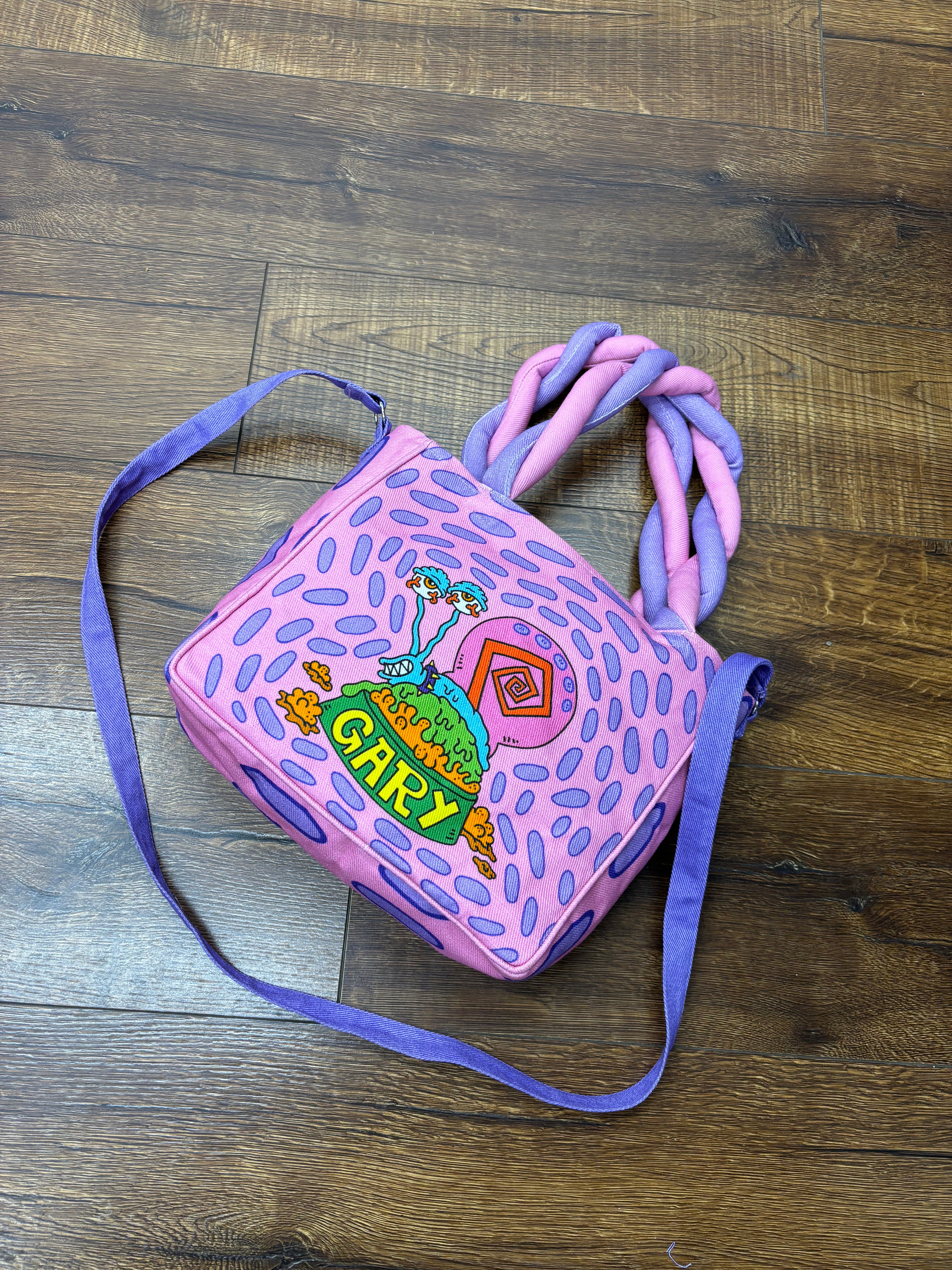 GROOVY GARY - MINI TOTE